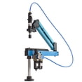 thumbnail image 2 of Vertical Pneumatic Tapping Machine Air Tapper Drilling Machine M3-M12 with Flexible Arm, 2 of 7