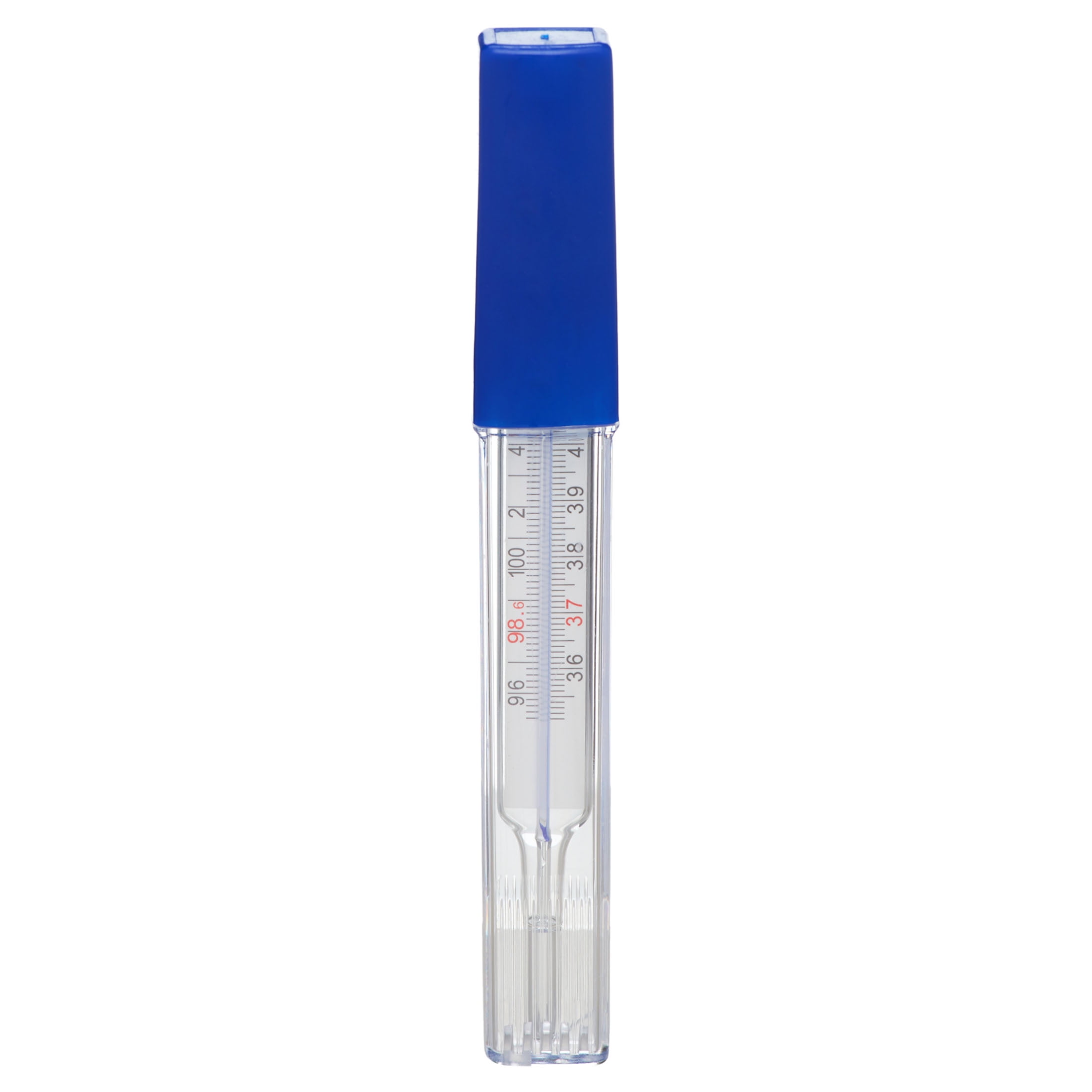 Equate Mercury-Free 3-Minute Glass Thermometer