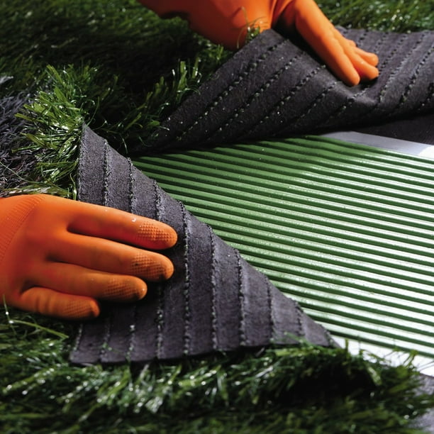 Artificial Turf Glue and Tape Kit for seaming synthetic grass 2Pack