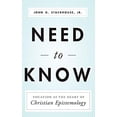 thumbnail image 1 of Pre-Owned Need to Know: Vocation as the Heart of Christian Epistemology (Hardcover) 0199790647 9780199790647, 1 of 1