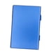 thumbnail image 1 of Soporte para caja de tarjeta de memoria 2 capas 24 ranuras Estuche de almacenamiento Aleación de aluminio Mini organizador de tarjetas TF, Azul seitruly EL001991-02, 1 of 2