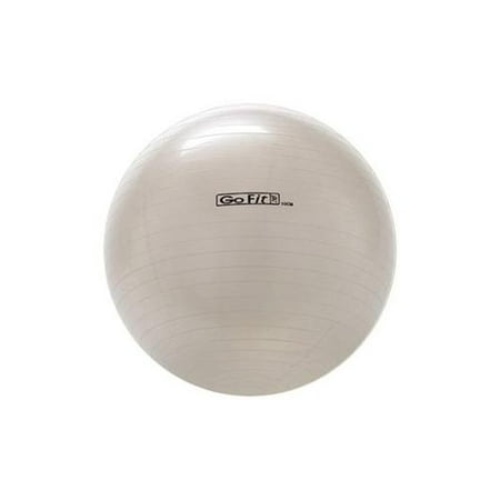 Gofit GOFIT GF-65BALL Exercise Ball with Pump (65 cm; White) GOFGF65BALL
