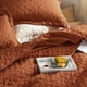 thumbnail image 3 of Colchas ligeras Quilt Bedsure tamaño queen, color rojo y naranja, 3 of 7