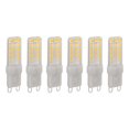 thumbnail image 3 of Ampoule, 6 Pcs G9 Lumière LED Dimmable Ampoule LED Technologie Révolutionnaire, 3 of 8