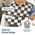 thumbnail image 5 of Easy Bib Black, 5 of 5