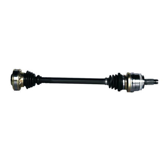Rear Right Axle Assembly - Compatible with 2001 - 2006 BMW 325i 2002 2003 2004 2005