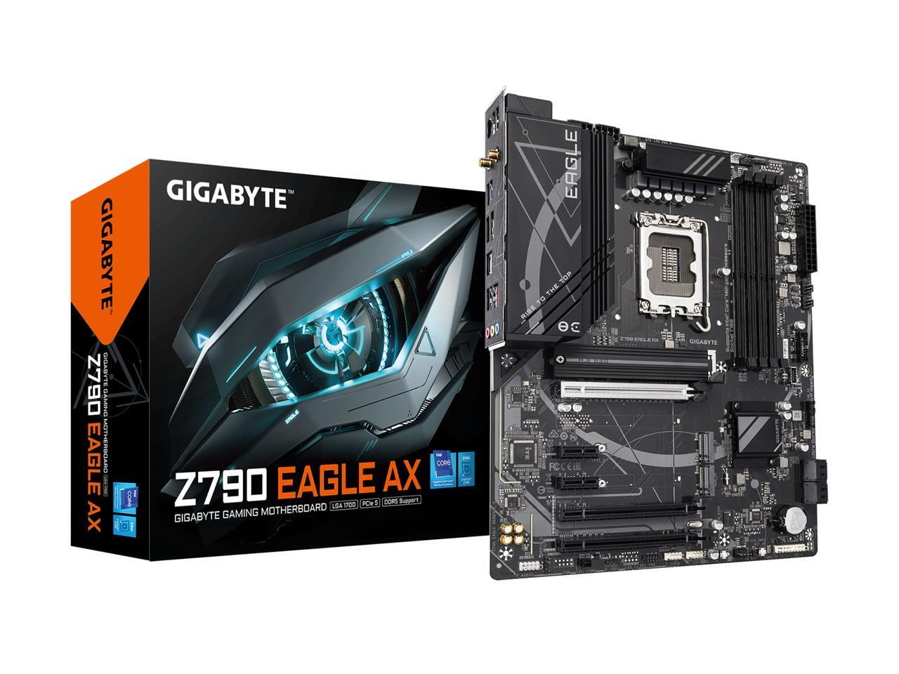 MSI MAG B650 TOMAHAWK WIFI AM5 DDR5 AMD Ryzen 7000 ATX Motherboard