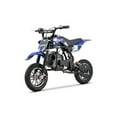 thumbnail image 6 of QEASET 39CC Dirt Bike, Gas Powered Mini Bike, Blue, 6 of 10