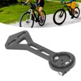 thumbnail image 3 of Bike Computer Mount, Aluminum Alloy Reduce Wind Resistance Bike Integrated Computer Bracket Easy Installation Cycling Computer Mount for F12 F MOST Handlebars, 3 of 7