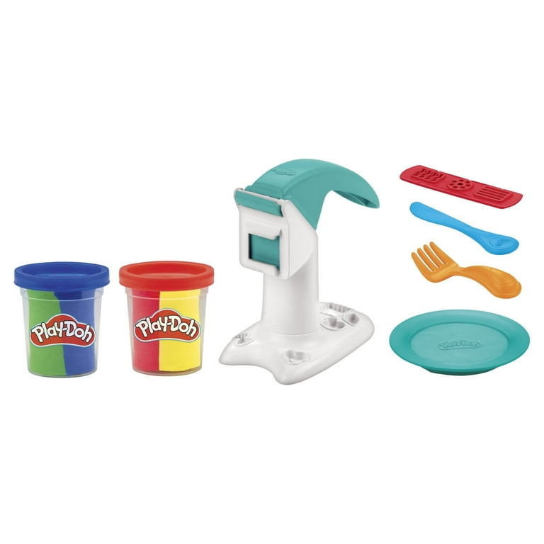 Play-Doh Mini Kitchen Creations Noodles Modeling Compound Set, 1 ct -  Smith's Food and Drug