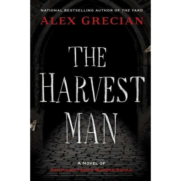 Scotland Yard's Murder Squad The Harvest Man, Book 4, (Paperback)