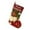 A, variant on 3PCS 11" Christmas Stocking Classic Large Stockings Santa, Snowman, Reindeer Xmas Character for Family Holiday Christmas Party Decorations