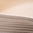 thumbnail image 3 of Portable Newborn Bassinet, Baby Sleeping Basket, Baby Carrier, Travel Bed, Crib, Beige, 3 of 3