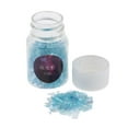 thumbnail image 4 of 9 De Papel Multicolor Para Painter Kids Gift Cake Candle Paper azul claro, 4 of 9