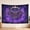 A, variant on XaaKee Large Tapestry, Gothic Mystic Butterfly Emblem, High-Quality Polyester Room Tapestry, 60x40Inch