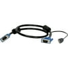 Connectpro SPA-06U USB VGA KVM Cables