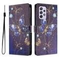 thumbnail image 1 of FOXDOCK Funda Tipo Cartera para Samsung Galaxy A72 con Soporte y Correa – Diseño de Patrones Lindos, 1 of 6