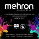 thumbnail image 4 of Pintura facial Mehron Tri-Color Cream Palette 20g Monster, 4 of 4