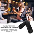 thumbnail image 3 of RENACLIPY 1Par Protector De Reposabrazos Para Oficina Universal En PU Negro, 3 of 8