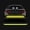 Fluorescent green, variant on 5Pcs Car Reflective Strips Night Anti-Collision Warning Stickers Rear Bumper Safety Decals for Vehicle