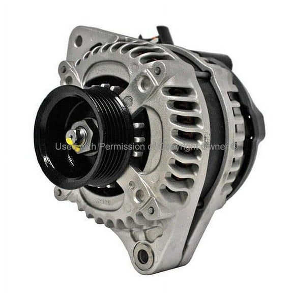 Quality Built MPR11391 - Rebuilt Alternator