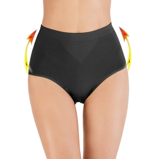 Women's Seamless Padded Shapewear Brief Butt Lifter Hip Enhancer