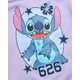 thumbnail image 4 of Sudadera con capucha Disney Lilo and Stitch con cremallera para niñas, tallas 7-8, 10-12, 4 of 7