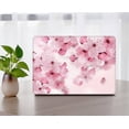 thumbnail image 1 of KSK KAISHEK Plastic Hard Shell for 2021/2022/2023 Rel. MacBook Pro 14" Touch ID Model: A2442 & A2779 Flowers 173, 1 of 5