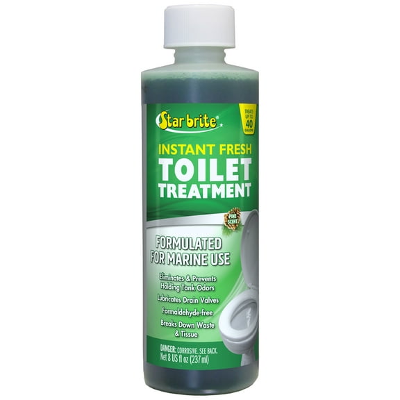Star brite Instant Fresh Toilet Treatment