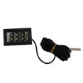 thumbnail image 1 of Thermometer digital LCD -40 Degrees Celsius + 110 Degrees Celsius Temperature measuring instrument Temperature gauge 2 Meter, 1 of 4