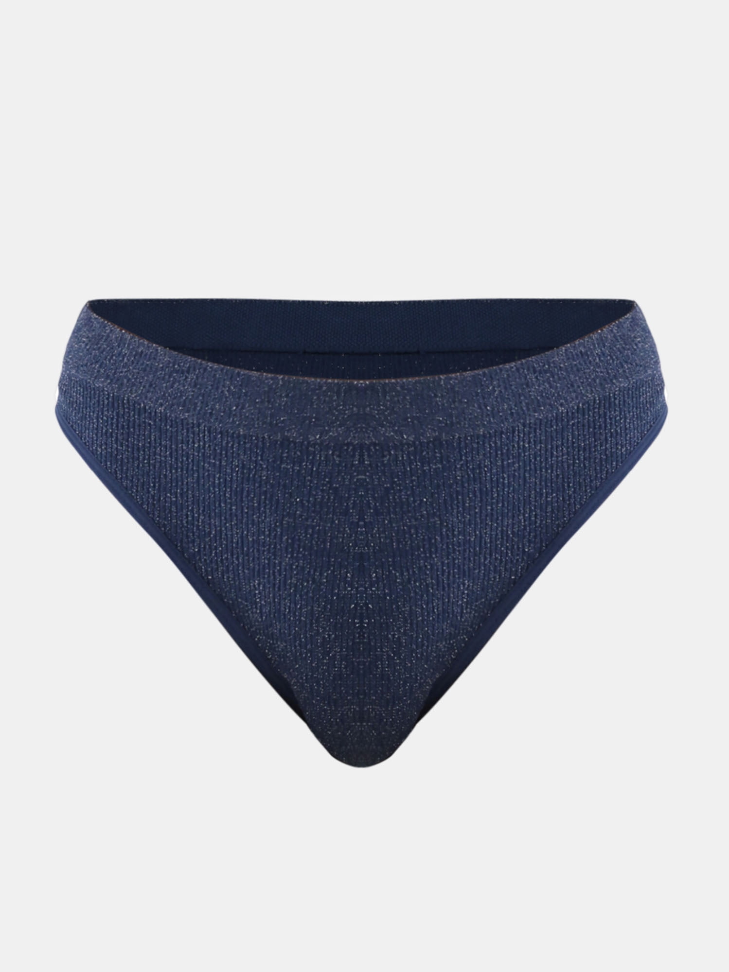 No Boundaries Lurex Thong, 2-Pack, Women's