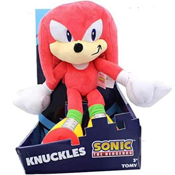 sonic the hedgehog modern plush