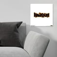 thumbnail image 4 of Gallery Pops Haikyu!! - English Logo Wall Art, Unframed Version, 12" x 12", 4 of 5