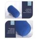 thumbnail image 5 of Advancent Almohada enrollable duradera Comodidad y apoyo duraderos para el día a día Poliéster y cómodo Conjuntos de muebles de dormitorio rojo brillante 30X16, 5 of 6