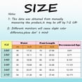 thumbnail image 3 of TOWED22 Girls Wide Leg Jeans Baggy Y2K Denim Pants with Elastic Waist, Loose Fit Casual Jeans for Kids & Teen Girls Pink,12-15 Y, 3 of 9