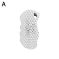 thumbnail image 3 of Sponge Clay Bath Sponge Shower Baby Body Washing Q4t4, 3 of 8