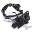 thumbnail image 4 of Oubit Outboard Accessoire, Simple Allumage Interrupteur Panneau Frappant Apparence, 4 of 9