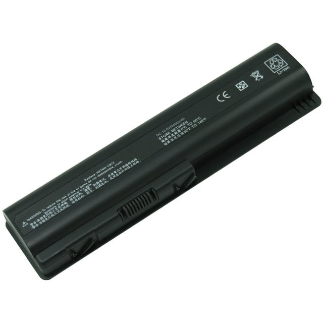 Superb Choice  6-cell HP Compaq 484170-001 Laptop Battery Laptop Battery