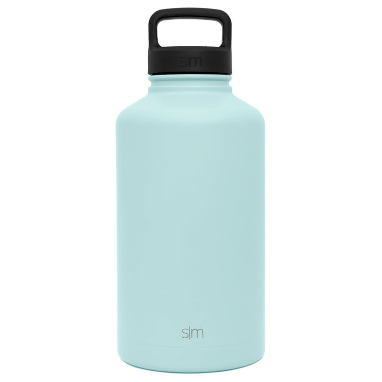 Wholesale 950 ml Insulated Summit Water Bottle w/ Double Handles -  OrcaFlask