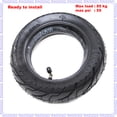 thumbnail image 7 of 2 PCS 8.5x2 & 8 1/2x2 Inner Tube Bent Valve for Electric Scooter Fit 8.5x3 Tire, 7 of 7