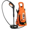 Ivation Electric Pressure Washer 2200 PSI 1.8 GPM with Nozzle Gun