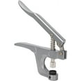 thumbnail image 1 of ZOUSSIQI Rivet Press, No Disassembly Required Durable Lightweight and Portable Aluminum Material Snap Installation Tool for Leather Crafting for Sewing Clothing CA919-44746, 1 of 8