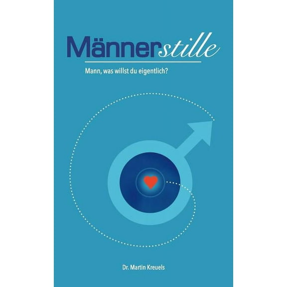 MÃ¤nnerstille, (Paperback)