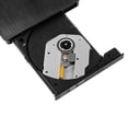 thumbnail image 4 of axGear USB External DVD Rewriter DVD-RW CD-RW DVD CD Burner Rewriter USB Type C / USB 3.0, 4 of 6