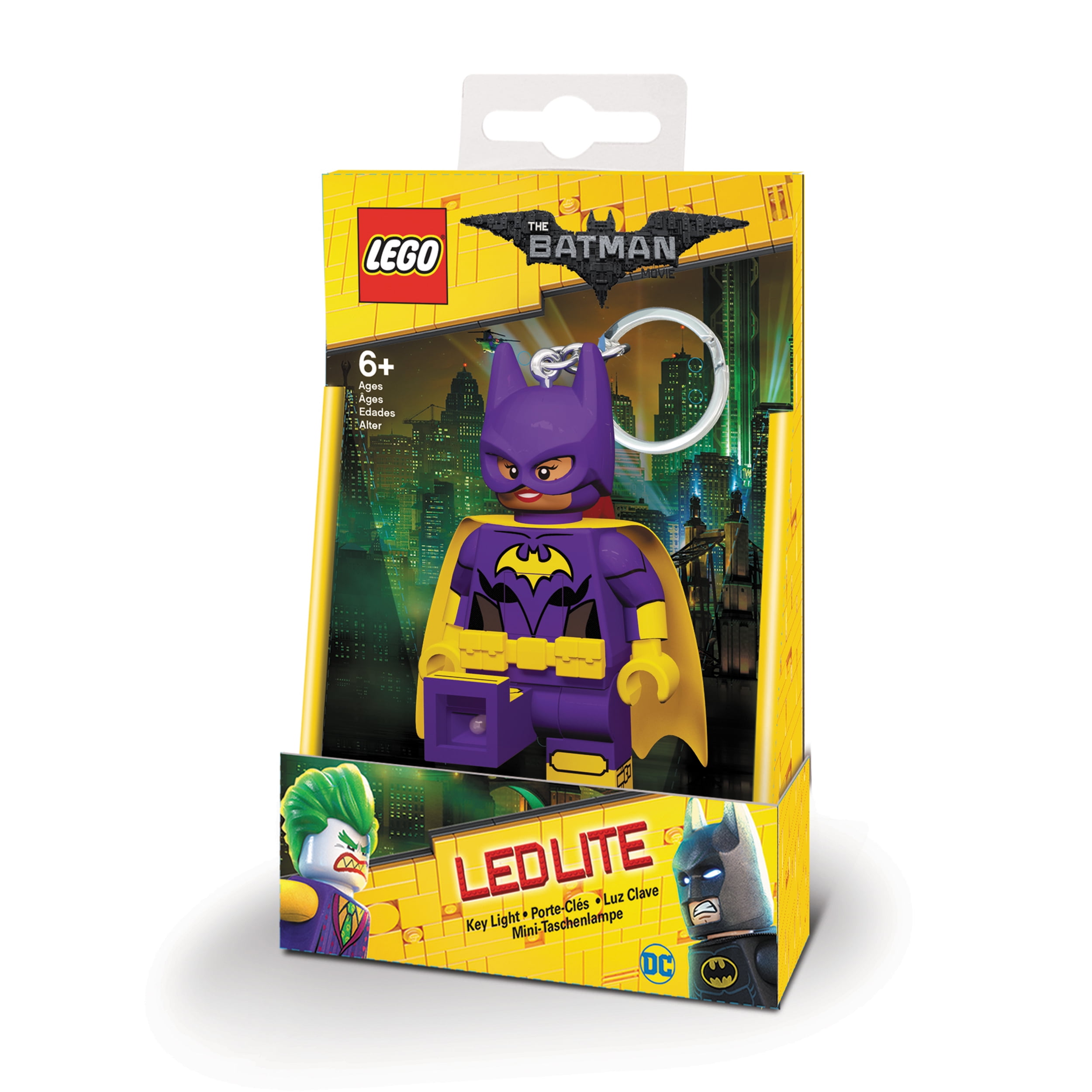 Relógio de Pulso THE LEGO® Batman Movie Batgirl™ - Brinkero - Veja a nossa  variedade de brinquedos e LEGO®