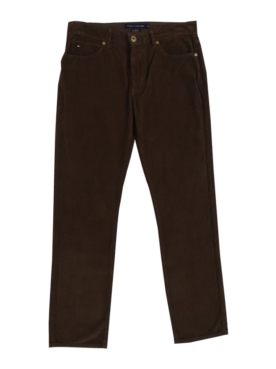hilfiger corduroy pants