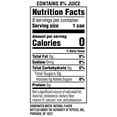 thumbnail image 6 of bubly Bellini Bliss Sparkling Water, 12 fl oz, 8 Pack Cans, 6 of 6