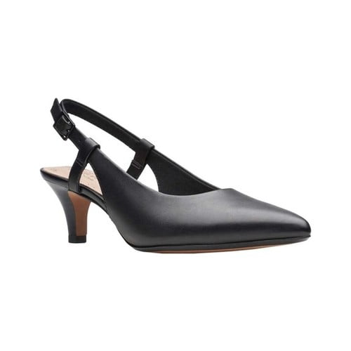clarks sling back shoes