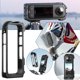 thumbnail image 2 of LUVCLS Jaula para conejos para cámara Insta 360 X4, anillos de expansión, marco protector, funda B, 2 of 6