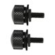 thumbnail image 5 of UPOUART 2Ud Tornillos Y Pernos De Inoxidable Con Acabado Negro Para Asiento De Motocicleta Sin Herramientas, 5 of 8
